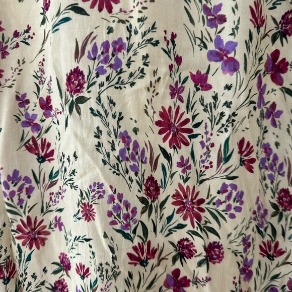 Velvet by Graham & Spencer Charlie Puff-Sleeved Mini Dress (D4) - Picture 6 of 7